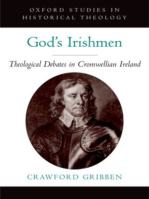 cover image of God's Irishmen